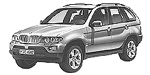 BMW E53 P06E1 Fault Code