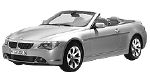 BMW E64 P06E1 Fault Code
