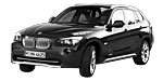 BMW E84 P06E1 Fault Code