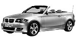 BMW E88 P06E1 Fault Code