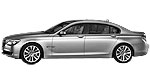 BMW F02 P06E1 Fault Code